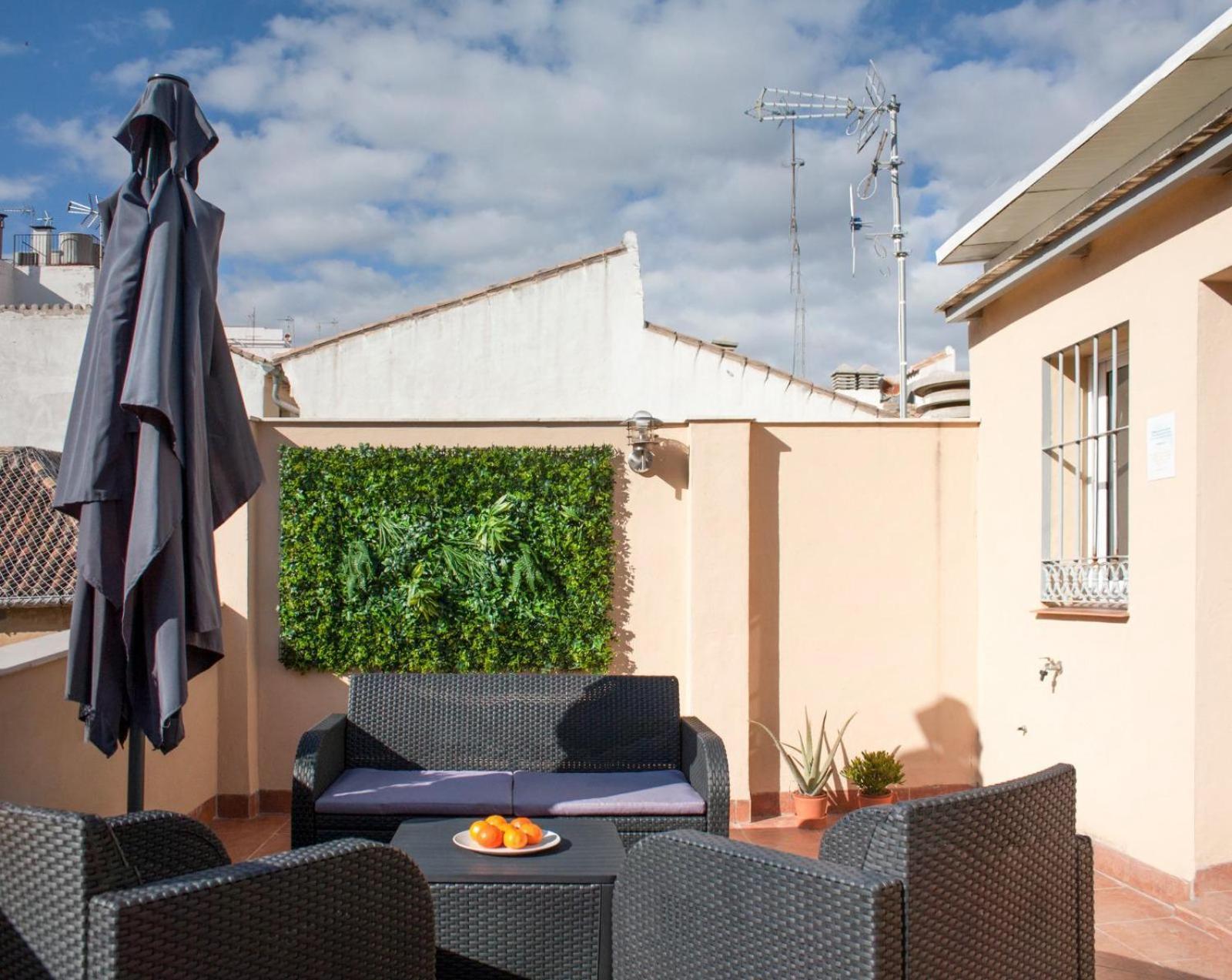 Beatas Suite Málaga Esterno foto